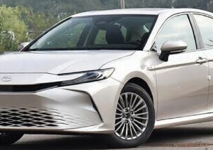 تویوتا «کمری» هیبرید؛ گزینه مناسب برای خرید