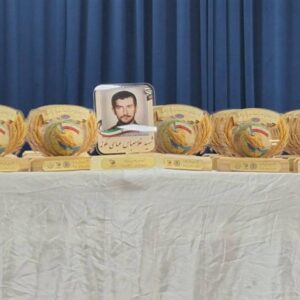 جهادگران برتر امنیت غذایی معرفی شدند