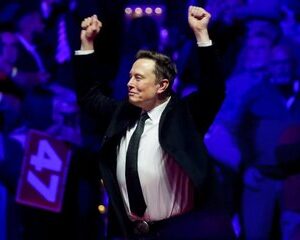 جهش بی‌سابقه ثروت ایلان ماسک / اولین فرد با بیش از ۸۰۰ میلیارد دلار دارایی