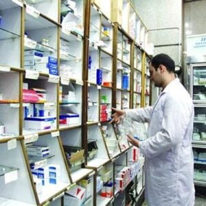 داروخانهها به «نسیه فروشی» تن دادهاند! داروخانهها به «نسیه فروشی» تن دادهاند!