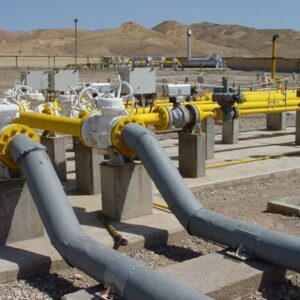 رشد کم‌سابقه زیرساخت‌های گاز / شبکه انتقال گاز ۲۰ برابر شد