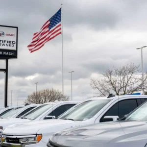 رونق "زیبا" در بازار خودرو آمریکا؟