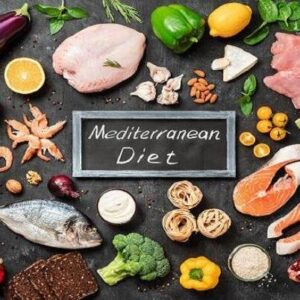 رژیم غذایی مدیترانه‌ای می‌تواند خطر سکته مغزی را کاهش دهد