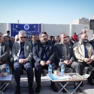 سیصد و دهمین پایگاه اورژانس استان تهران به بهره برداری رسید
