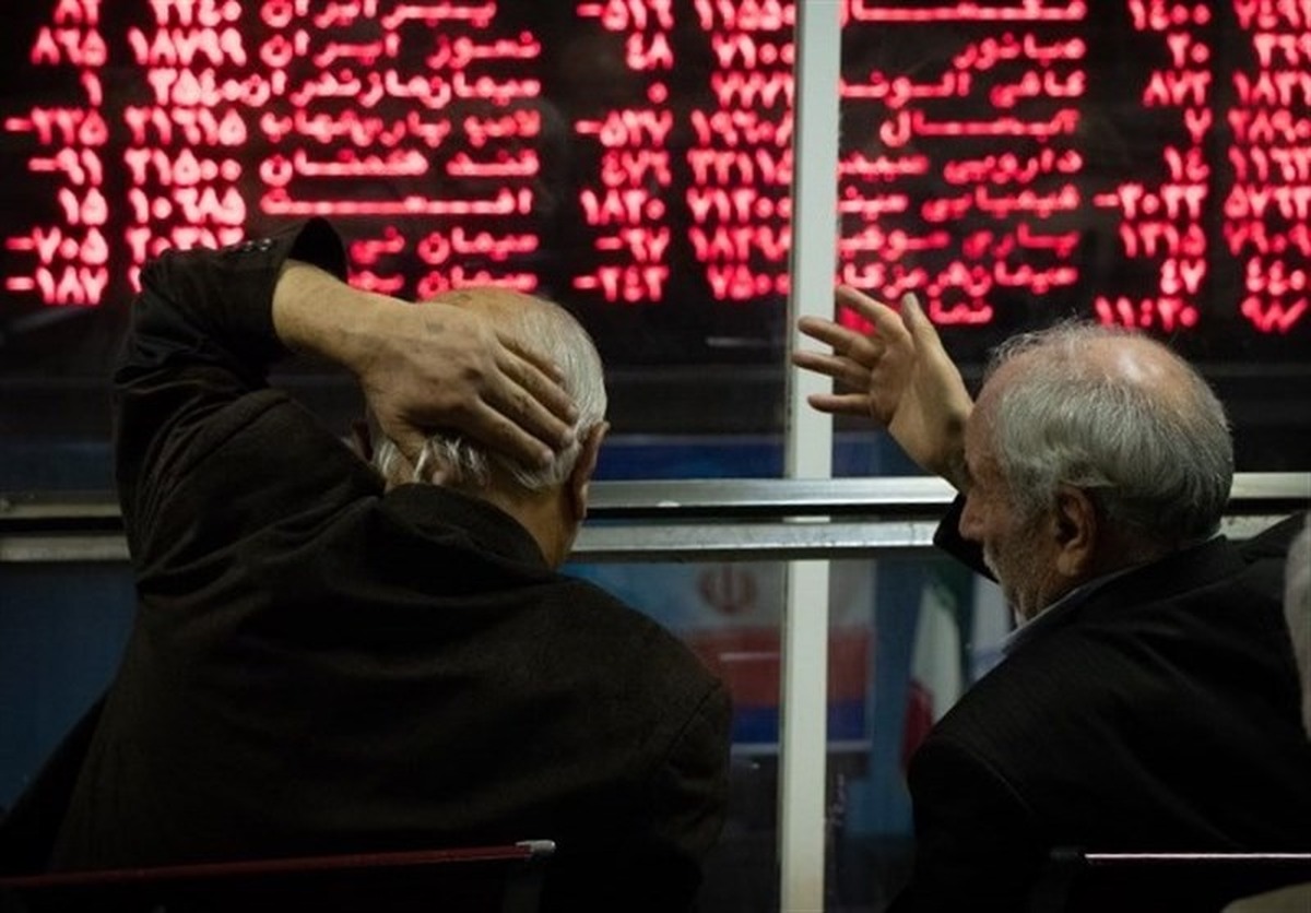 شوک بازار سهام / نبود جریان نقدینگی مانع روند صعودی شد