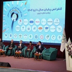 صادرات دارو حدود ۵۶ میلیون دلار است