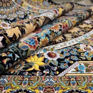صادرات فرش دستباف ایران به 61 کشور دنیا صادرات فرش دستباف ایران به 61 کشور دنیا