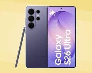 عکس | پوسترهای تبلیغاتی سری گلکسی S26 لو رفت