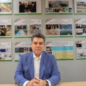 محسن مردی مدیرعامل شرکت ملی کشت و صنعت و دامپروری پارس شد