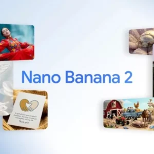 مدل Nano Banana 2  معرفی شد؛ قوی‌ترین هوش مصنوعی تصویرساز گوگل