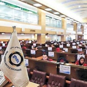 معامله 3.5 میلیون تن محصول در بورس کالا