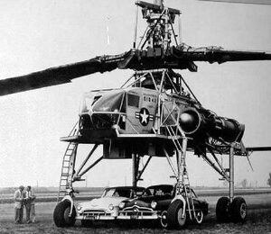 معرفی «جرثقیل پرنده»؛ غولی که می‌خواست آسمان را بلند کند