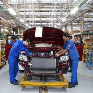 مونتاژ خودروهای چینی؛ صنعتی که نه داخلی شد، نه رقابتی