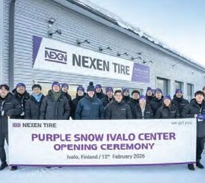 «نکسن تایر» استانداردهای زمستانی خود را ارتقا می‌دهد