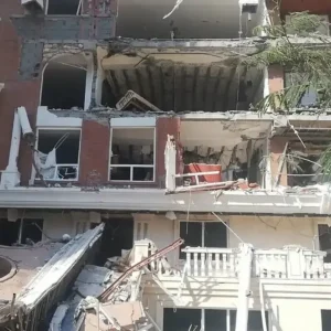 واکنش به مصدومیت پلیس بندرعباس در اثر انفجار