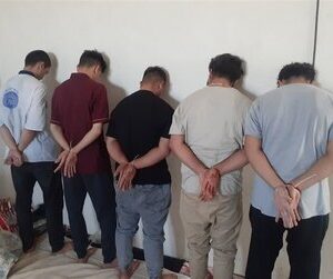 پایان جولان موتورسواران نقاب‌دار/ اعتراف به ۸ سرقت منزل