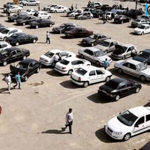 چرخش تقاضا در بازار خودرو؛ معاملات کارکرده جلو افتاد