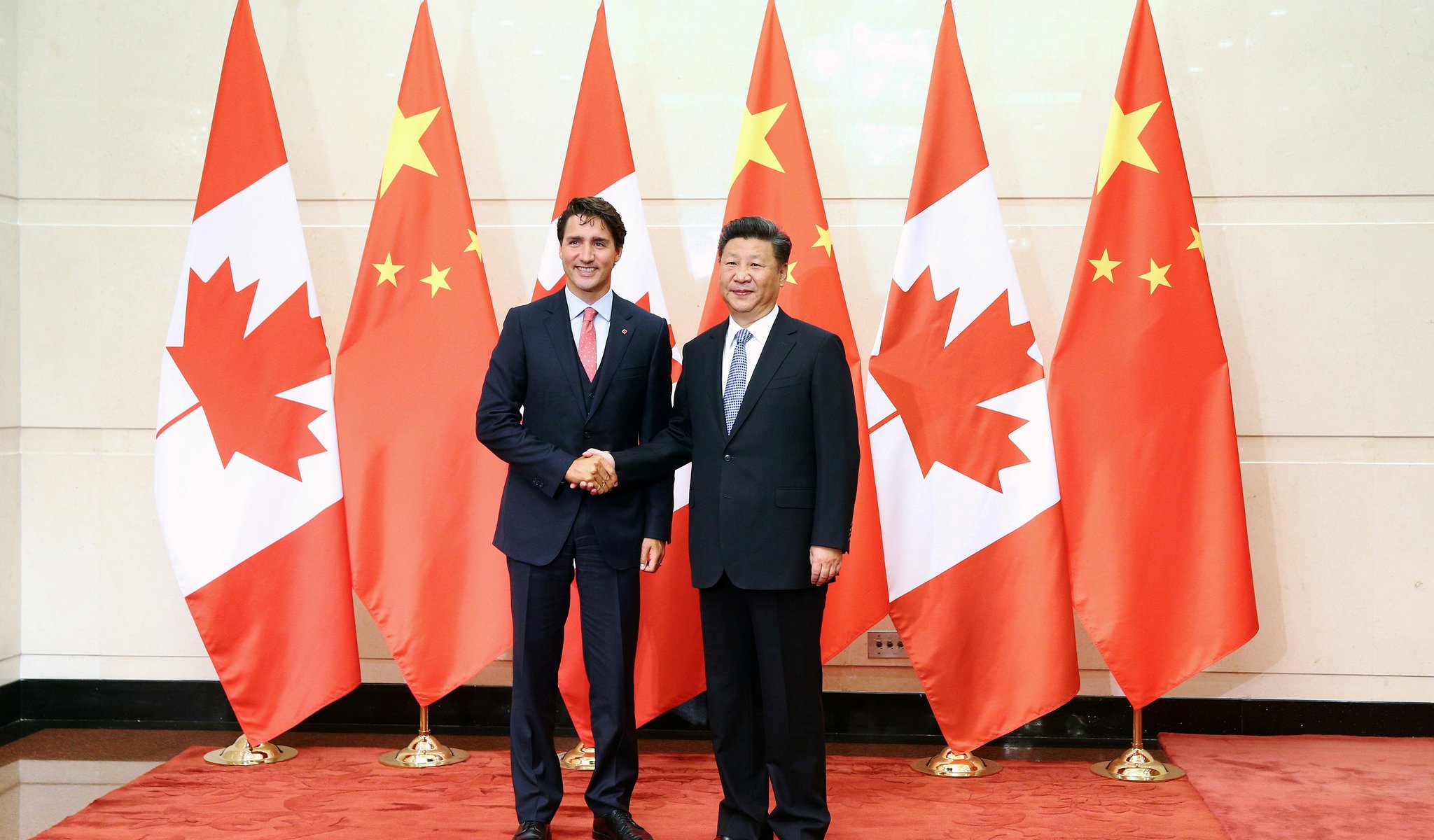 Three things for Canada to consider as trade talks with China move forward  - Open Canada