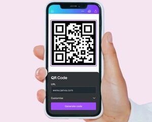 کوچکترین کد QR دنیا ساخته شد؛ حتی کوچکتر از باکتری! کوچکترین کد QR دنیا ساخته شد؛ حتی کوچکتر از باکتری!