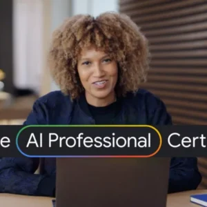 گوگل از AI Professional Certificate برای آموزش مهارت‌های هوش مصنوعی رونمایی کرد