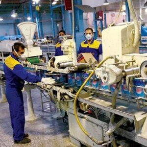 یک کارخانه قدیمی ایران تعطیل شد / تأسیس ۱۳۴۳ یک کارخانه قدیمی ایران تعطیل شد / تأسیس ۱۳۴۳