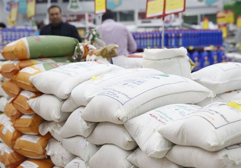 3 برابر ظرفیت ذخیره کالای اساسی داریم 3 برابر ظرفیت ذخیره کالای اساسی داریم