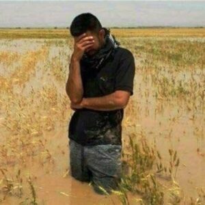 اختصاص 30 همت برای جبران خسارات کشاورزان اختصاص 30 همت برای جبران خسارات کشاورزان