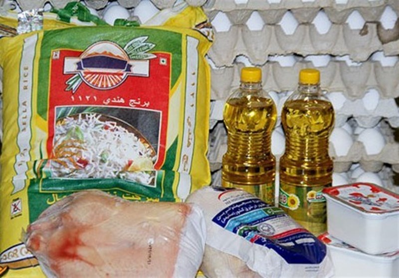 تنوع‌بخشی به سفره خانوارها با افزایش سبد کالابرگ