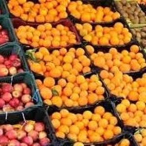 توزیع سیب و پرتقال شب عید به اندازه کافی در تهران