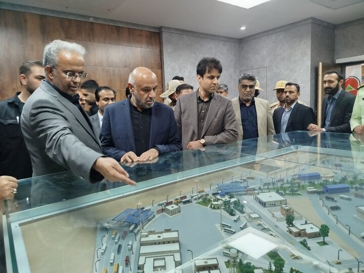 خبر مهم میدری در مورد مرزها / مبادلات تجاری در مرزهای شرقی توسعه می‌یابد