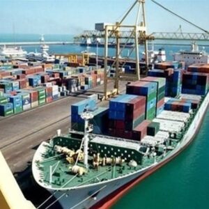 سازمان بنادر برای تامین امنیت غذایی کشور شبانه‌روزی در حال خدمت‌رسانی است