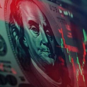 سقوط سنگین وال‌استریت/ بازار سهام آمریکا دو تریلیون دلار ضرر کرد