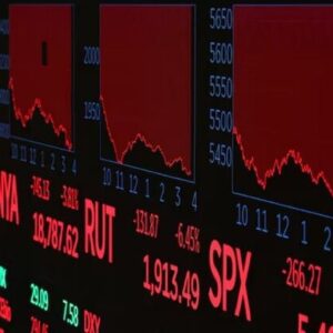 سهام آسیایی قرمزپوش شد