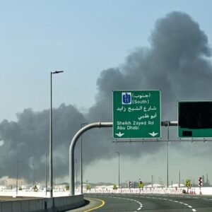 شوک پهپادی به امارات/ پالایشگاه بزرگ الرویس از کار افتاد