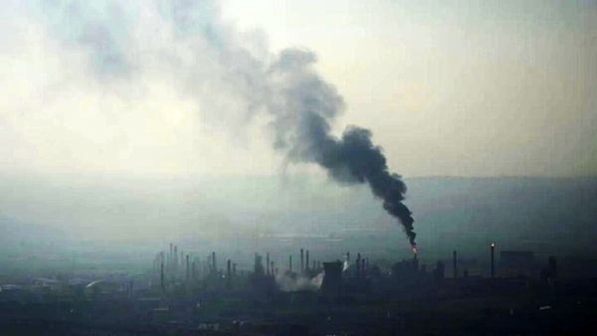 ضربه سنگین به انرژی اسرائیل / میدان‌های گازی لویاتان و کاریش تعطیل شدند