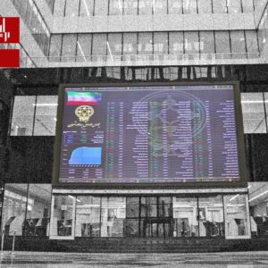 عملکرد یکماهه بورس تهران بعد از جنگ