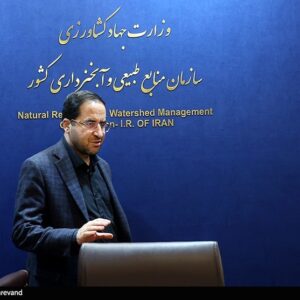 قرارگاه جهادی "سرو ایران" تشکیل شد