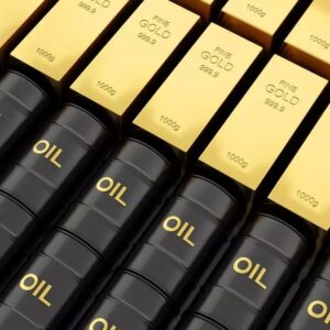 قیمت نفت و طلا در بازار‌های جهانی