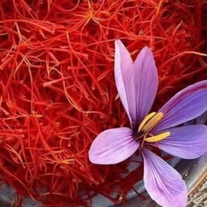 معامله 97 میلیارد تومان زعفران در بورس