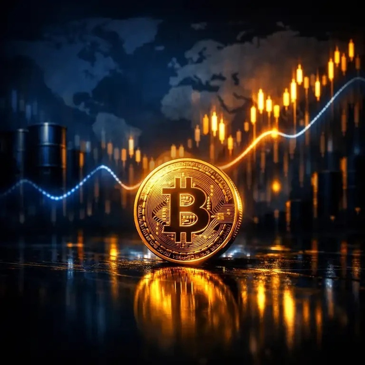 نشانه‌های بهبود در قیمت بیت‌کوین