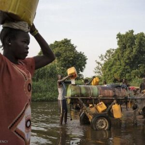 آفریقا در آستانه قحطی ناشی از جنگ آمریکا با ایران است آفریقا در آستانه قحطی ناشی از جنگ آمریکا با ایران است