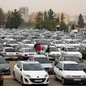 آمار ترخیص وسایل نقلیه در فروردین ۱۴۰۵ اعلام شد