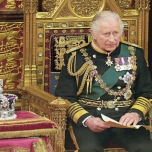 احتمال لغو سفر پادشاه انگلیس به آمریکا