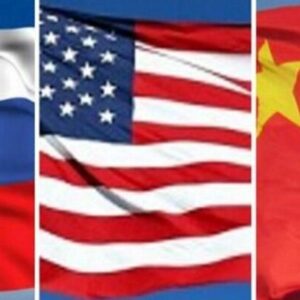 ادعای آمریکا: چین دست از حمایت نظامی روسیه بردارد