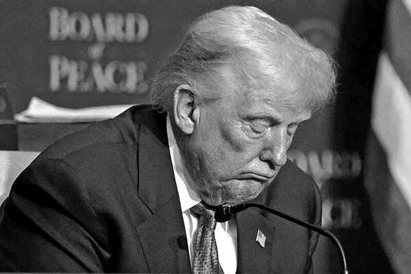 ادعای جدید و متناقض ترامپ درباره ادامه مذاکرات اسلام‌آباد