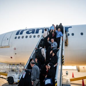 ازسرگیری پروازهای تهران - مشهد ایران‌ایر پس از ۵۶ روز وقفه