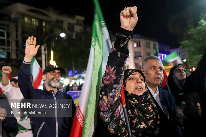 اعلام آدرس اجتماع امشب مردم بندرعباس