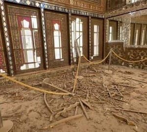 اعلام آمادگی ایکوم برای حفاظت از آثار آسیب‌دیده از جنگ میراث جهانی کاخ گلستان/ دعوت از اعضای متخصص