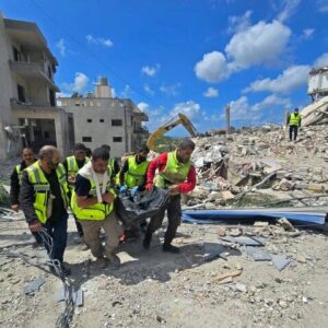 افزایش شهدای لبنان در پی حملات اسرائیل به بیش از ۲۳۰۰ تن