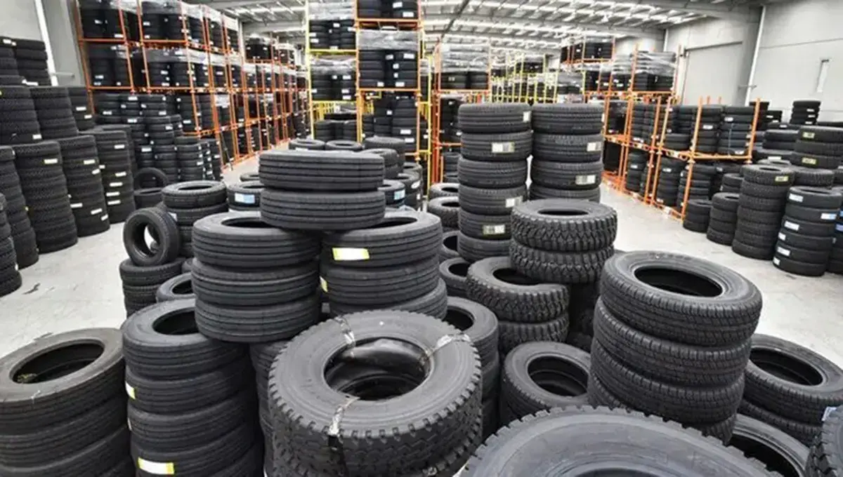 افزایش ۳۰ درصدی قیمت تایر در بازار امروز ۳۱ فروردین/ قیمت لاستیک ایرانی به چند تومان رسید؟